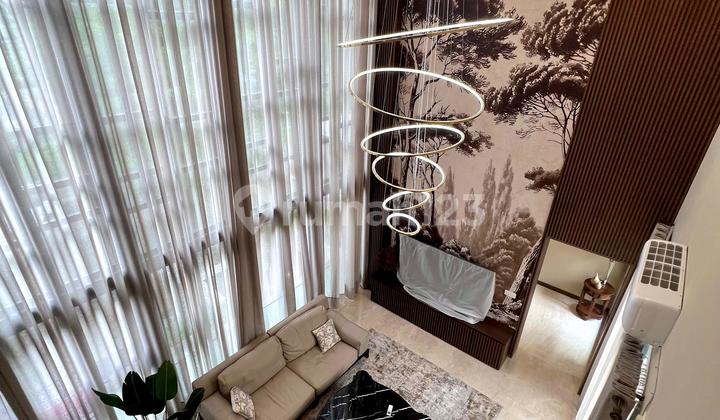 Luxury 2-Story Ready-to-Occupy Home, Lancewood Cluster, Navapark, BSD 2