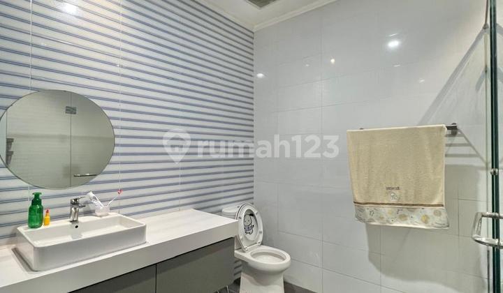 Beautiful Ready-to-Live Furnished House Menteng Village Gading Serpong 2