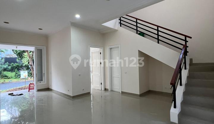 Rumah Bagus 2Lt Siap Huni Strategis Cluster Turquoise Pondok Hijau Golf 1