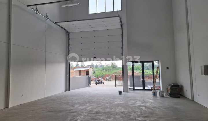 New Warehouse! Tech Park X BSD City | Main Road | Ready to Use | SHGB