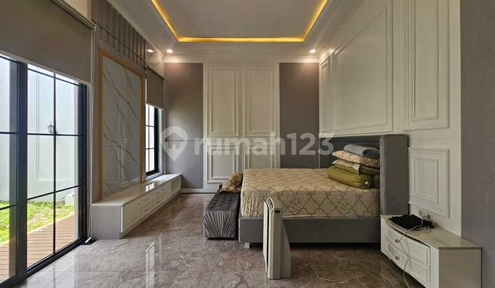 Rumah Baru Mewah Gading Serpong - Full Furnished & Interior Design | Siap Huni | SHM di Sektor 1A Gading Serpong, Jl. Kelapa Puan Raya, Pakulonan Barat, Kelapa Dua, Tangerang, Banten, Indonesia, 15810, Gading Serpong 2