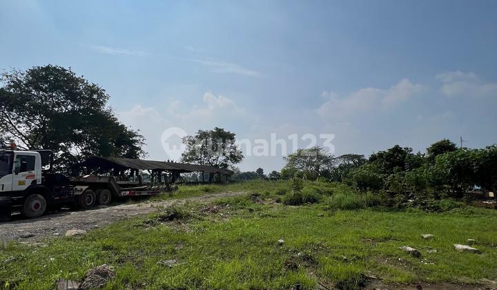 Workshop Land Only 10Thousand/m/Month Container Access Ranca Iyuh Legok