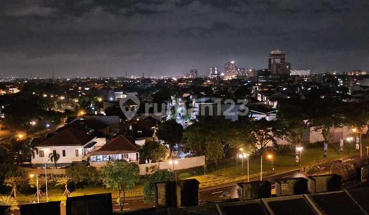 New 2BR Ready-to-Occupy Semi-Furnished Apartment, M Town, Gading Serpong.