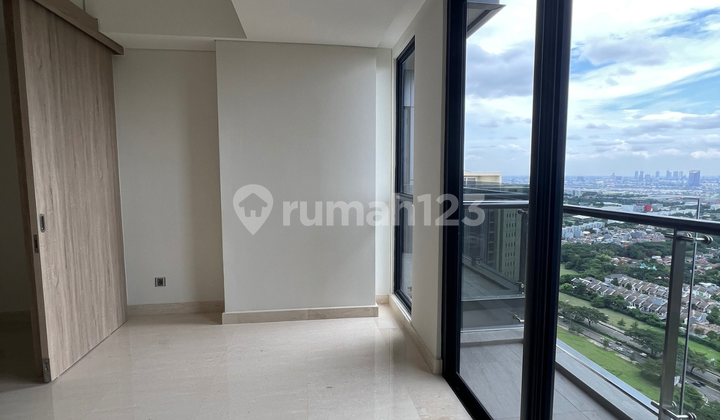 Upper West BSD Apartment 1BR 22nd Floor, Semi Furnished, Strategic Location Upper West BSD Apartment 1BR 22nd Floor, Semi Furnished, Strategic Location
