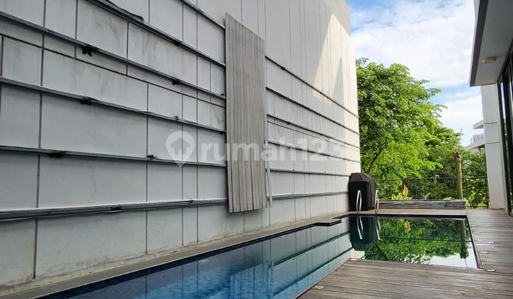 Rumah Mewah Full Furnished Navapark BSD - Lakewood Type 12 | Private Lift | Smart Home | Siap Huni Rumah Mewah Full Furnished Navapark BSD - Lakewood Type 12 | Private Lift | Smart Home | Siap Huni