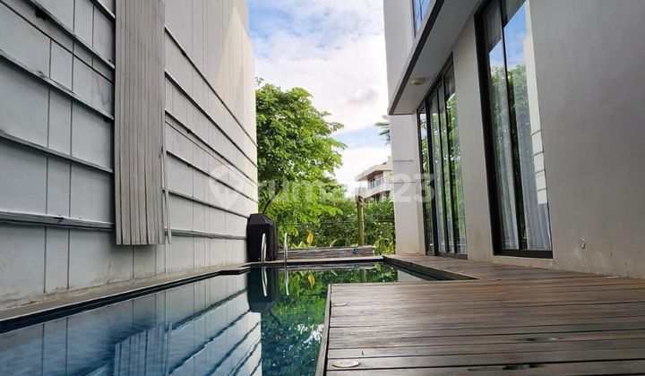 Luxury Fully Furnished House Navapark BSD - Lakewood Type 12 | Private Elevator | Smart Home | Move-in Ready 2