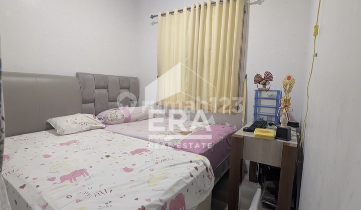 Rumah Cantik Hunian Nyaman Siap Huni di Cluster Sevilla BSD 2