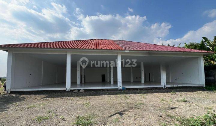 Ruko Baru Gandeng 4 Unit Sudah Jebol Strategis di Kp Babat Legok  1