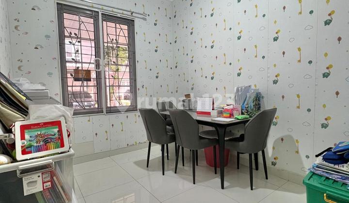 Rumah Cantik Siap Huni Furnished Menteng Village Gading Serpong