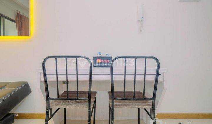 Apartment 1BR View City Furnished M Town Apartment Gading Serpong 2