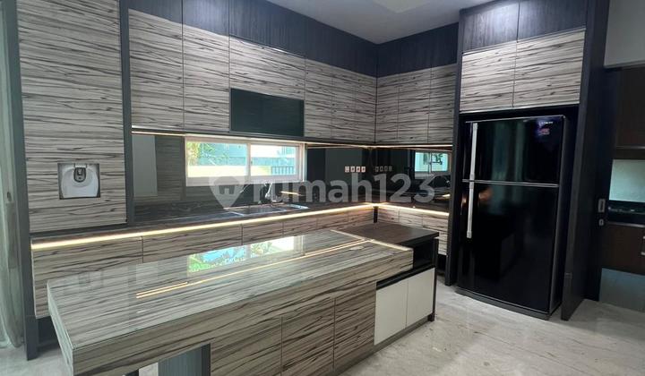 Beautiful House Luxurious Design Interior Furnished Frangipani De Park