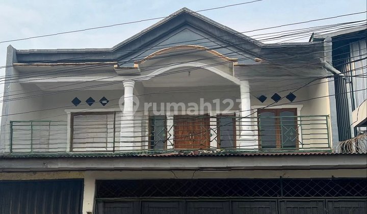 Ruko Bagus Siap Pakai Dekat Kawasan Pergudangan Blessindo Legok