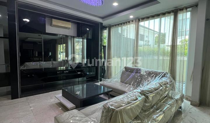Beautiful House Luxurious Design Interior Furnished Frangipani De Park