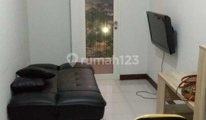 1BR Ready-to-Occupy Furnished Apartment at Scientia Apartment Gading Serpong 2