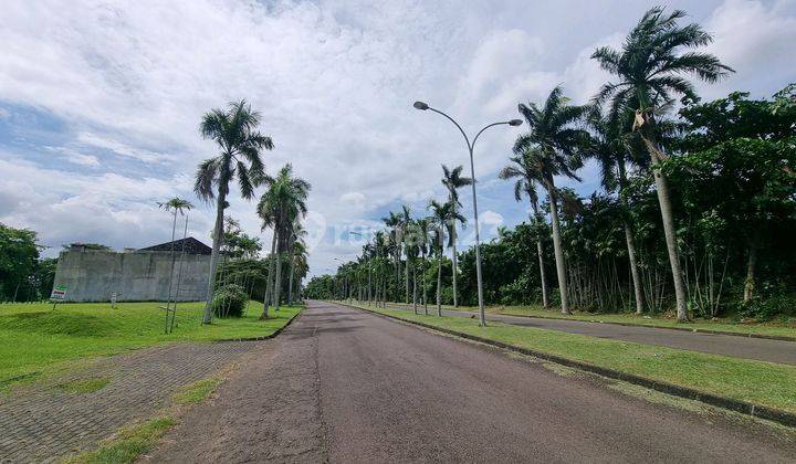 Kavling Murah Bukit Golf Bsd Kawasan Damai Indah Golf 2