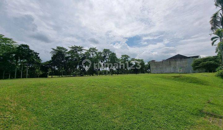 Kavling Murah Bukit Golf Bsd Kawasan Damai Indah Golf 1