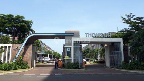 Rumah Thomson Gading Serpong Sebelah Sport Club Selangkah Ke Universitas Multimedia 2