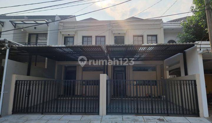 Rumah Cantik Baru Melati Mas Serpong Blok O Siap Huni 2