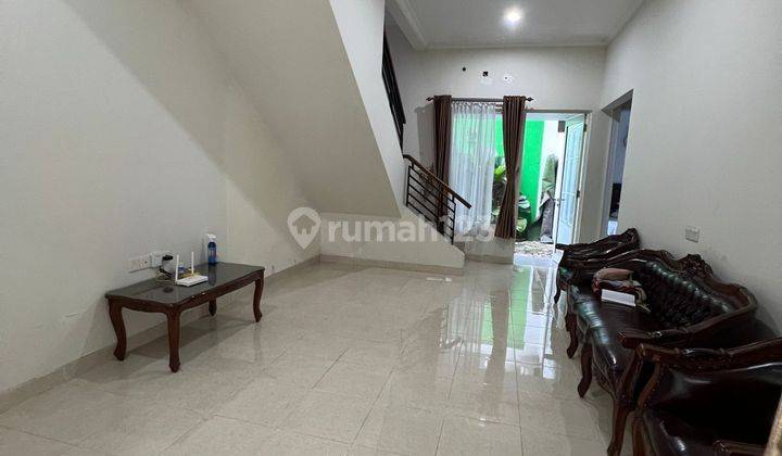 Rumah The Spring Cluster Canary Lebar 7 Siap Huni 1