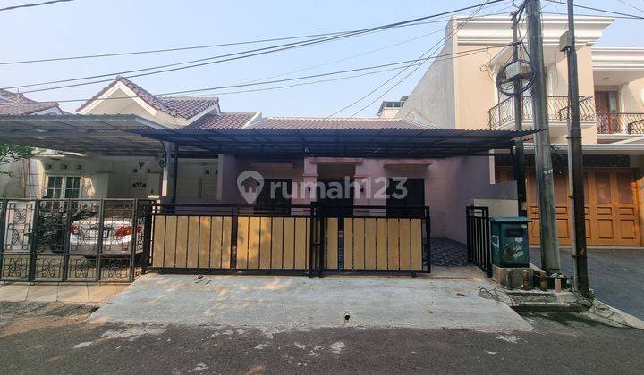 Rumah Regensi Melati Mas Blok C Siap Huni 2