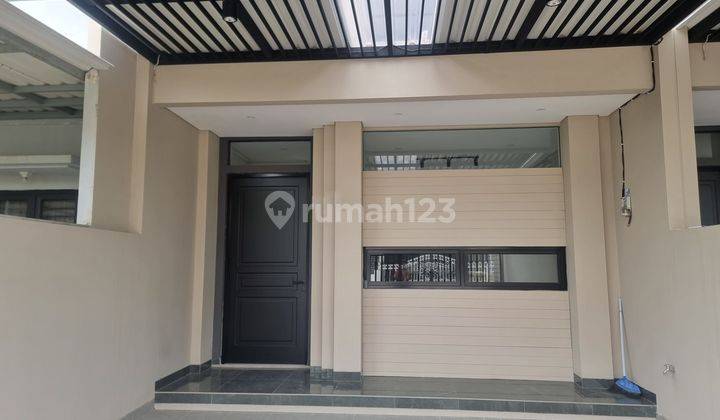 Rumah Baru Sektor 7A Gading Serpong Siap Huni Desain Arsitek Dekat Tarakanita Dan Stella Maris School 2