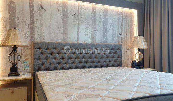 Apartemen The Windsor Puri 3BR Tower Signature Furnish Siap Huni 2