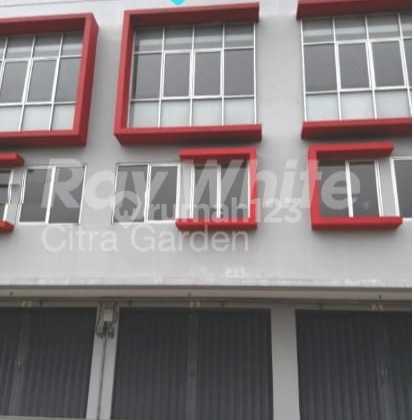 Ruko Murah 3 Lantai di City Square Kalideres