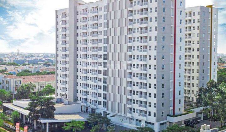 Apartement APARTEMEN CITRA LIVING 2 BR Furnished Baru 2