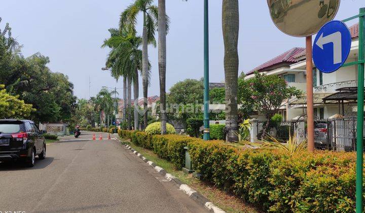 Tanah di Permata Puri Media, Jakarta Barat 200 m² 2