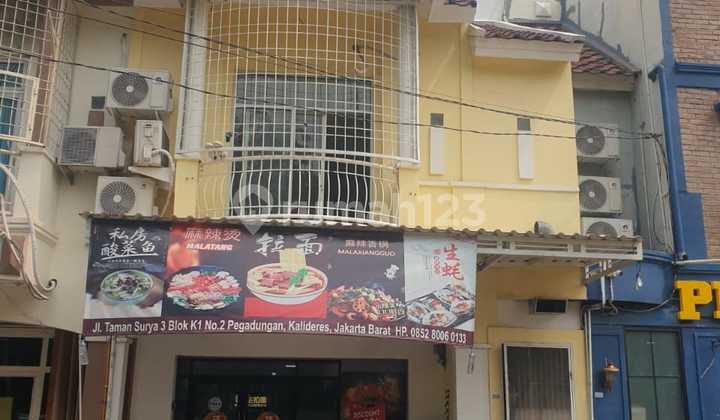 2.5-story shop house ready for use 2.5-story shop house ready for use