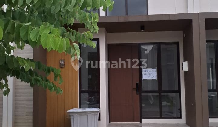 New Citra Garden Serpong House