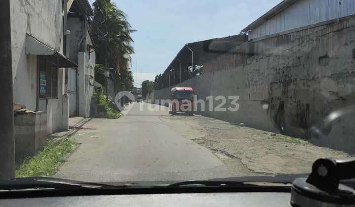 Gudang Dijual di Kamal Muara Penjaringan
