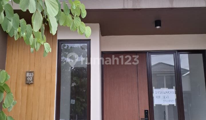 New Citra Garden Serpong House