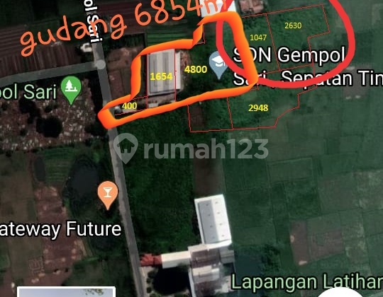 Tanah murah di Sepatan Tanah murah di Sepatan