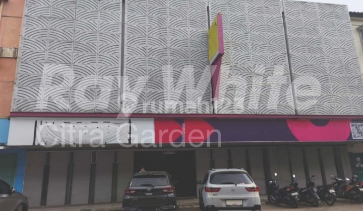 Ruko Gandeng di Citra Garden 2