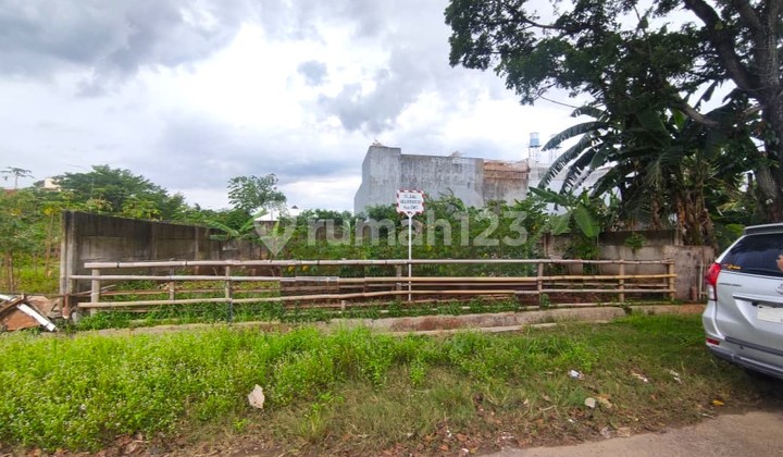 Tanah di Kebun Jeruk Intercon