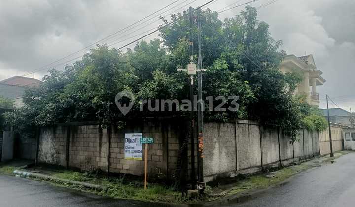 Kavling Citra Garden di Bawah NJOP