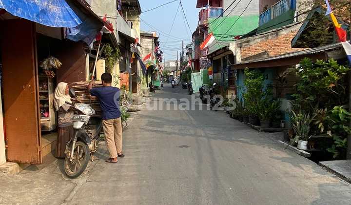 Dijual Gudang di Kapuk Harga Bawah NJOP