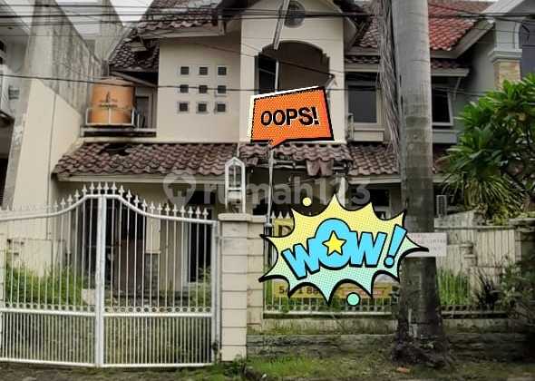 Rumah murah 2 lantai di Citra Garden 2