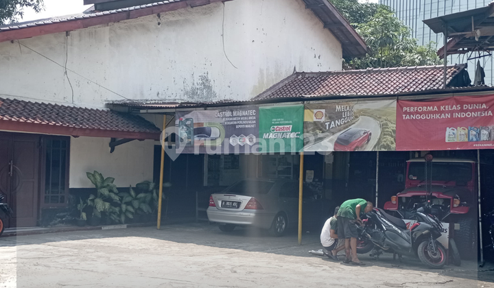 Strategic Land for Business or Investment, TB Simatupang, South Jakarta