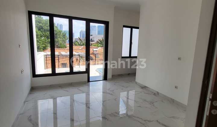 Flamboyan Tebet Dekat Bidakara dan Pancoran Brand New After Renovasi