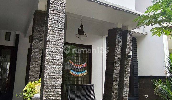 Dijual Cepat BU Rumah diPesona Khayangan Juanda Depok Samping Tol 1