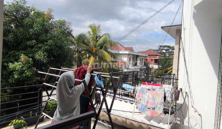 Dijual Cepat BU Rumah diPesona Khayangan Juanda Depok Samping Tol 20