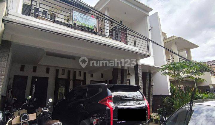 Dijual Cepat BU Rumah diPesona Khayangan Juanda Depok Samping Tol 24