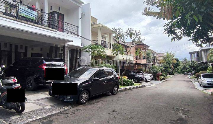 Dijual Cepat BU Rumah diPesona Khayangan Juanda Depok Samping Tol 25