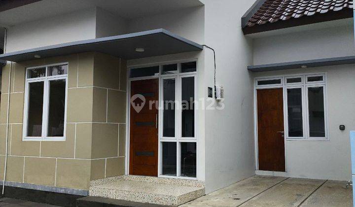 Disewa Rumah Siap Pakai di Jl Margonda Depok