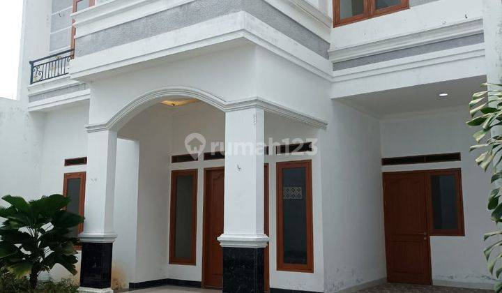 Dijual Rumah Bagus Baru Siap Huni Dibawah 2m Jagakarsa 2