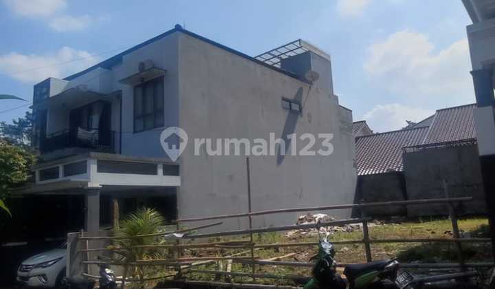 Land Within the Juanda Pesona Complex Depok Flood-Free Land Within the Juanda Pesona Complex Depok Flood-Free