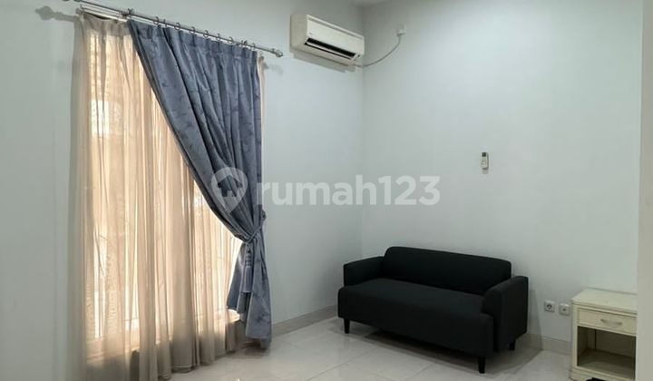 For Rent Dalam Cluster Eksklusif Rumah 2 lantai + rooftop 1