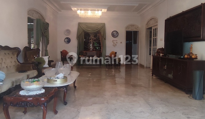 Rumah 2 lantai Dalam kompleks Di Kalibata Selatan Jaksel